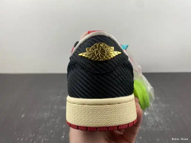 Bmlin FN0432-017 Jordan 1 OG Air Home Low Trophy x Room 0612